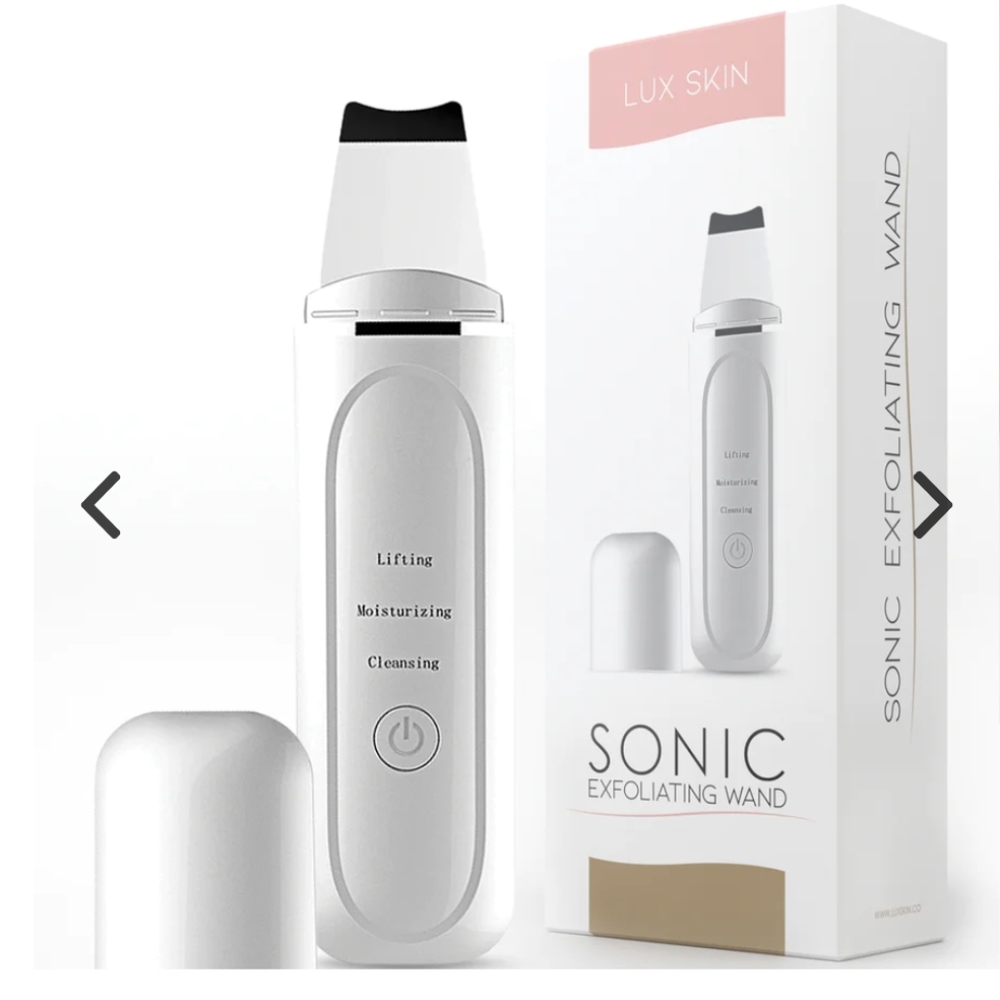LUX Exfoliating Wand